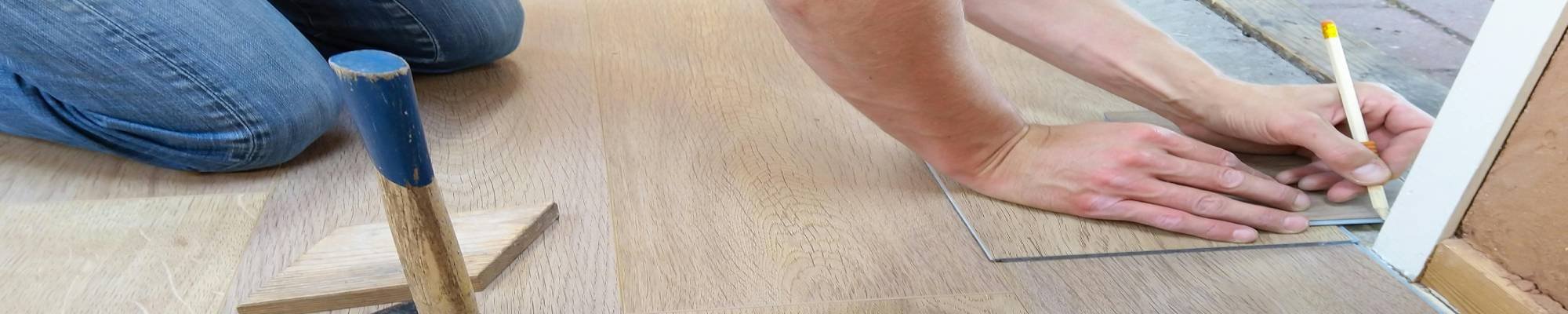 flooring installation by our experts from Carolina Carpet and Floors in Fayetteville, NC area