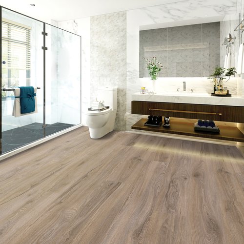 Get Inspired by Carolina Carpet & Floors in Fayetteville, NC - Bathroom Inspiration