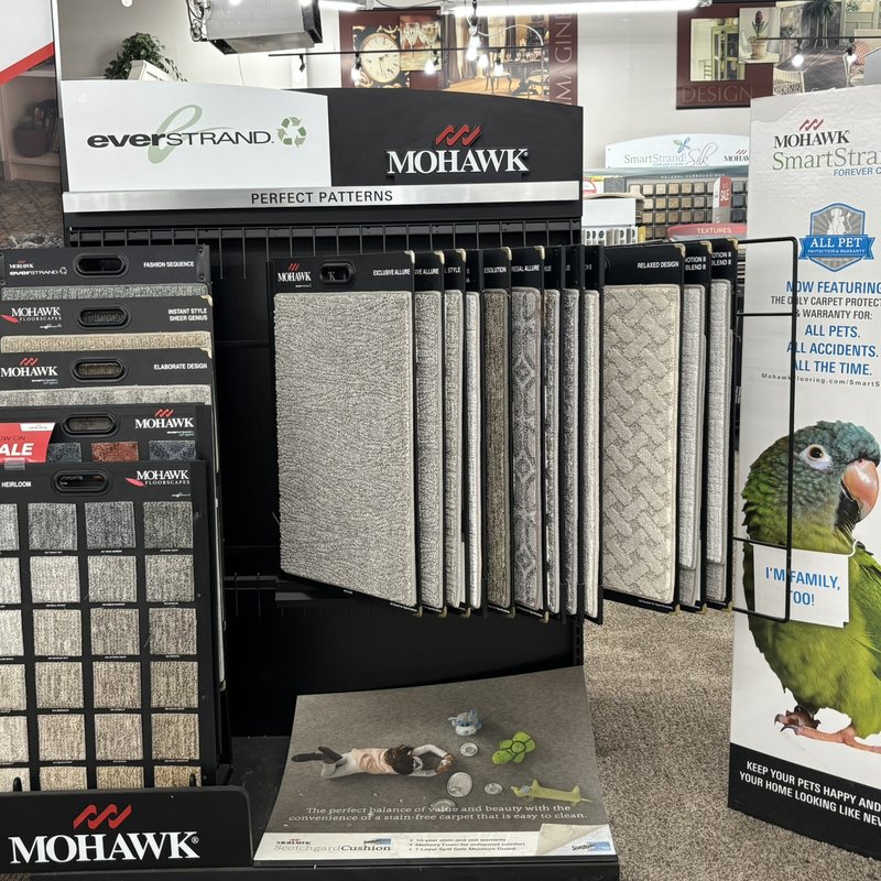 Carolina Carpet and Floors in Fayetteville NC