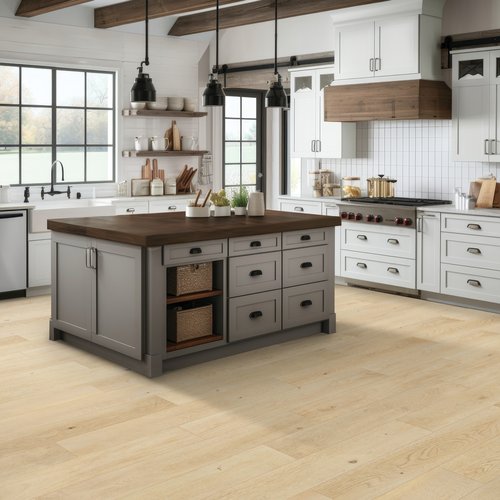 Get Inspired by Carolina Carpet & Floors in Fayetteville, NC - Kitchen Inspiration