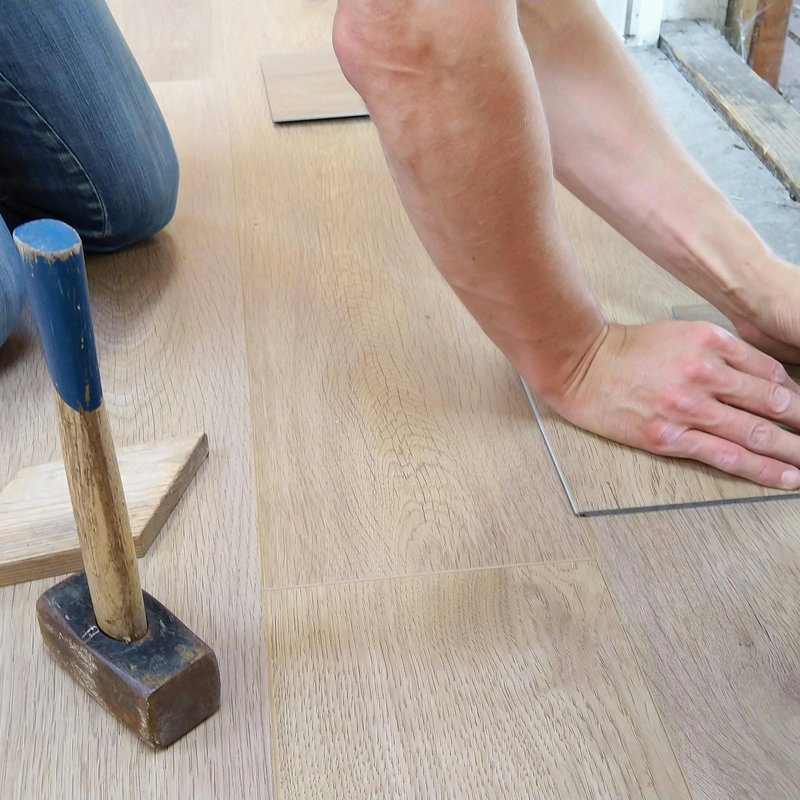 install your flooring with our experts from Carolina Carpet and Floors in Fayetteville, NC area
