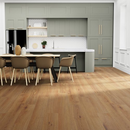 Get Inspired by Carolina Carpet & Floors in Fayetteville, NC - Kitchen Inspiration