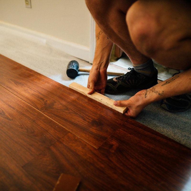 Flooring Repairs with our experts from Carolina Carpet and Floors in Fayetteville, NC area