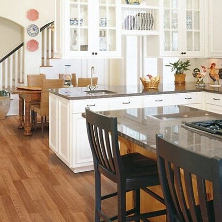 Get Inspired by Carolina Carpet & Floors in Fayetteville, NC - Kitchen Inspiration