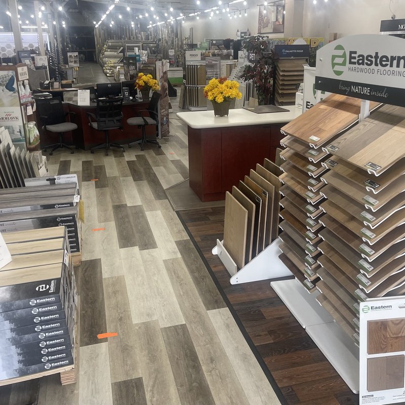 Carolina Carpet and Floors in Fayetteville NC